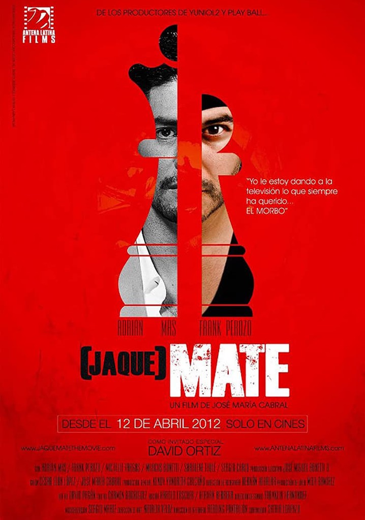 Jaque mate! película Ver online completa en español